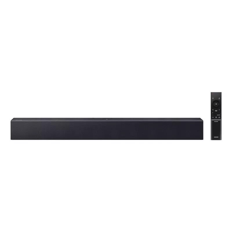 Samsung C-Series HW-B400F/XN skaņas joslas skaļrunis Melna, Titāna 2.0 kanāli 40 W