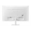 Samsung M7 M70F datora monitors 81,3 cm (32 collas) 3840 x 2160 pikseļi 4K Ultra HD LED balts