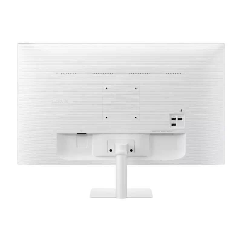 Samsung M7 M70F datora monitors 81,3 cm (32 collas) 3840 x 2160 pikseļi 4K Ultra HD LED balts