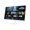 Samsung M7 M70F datora monitors 81,3 cm (32 collas) 3840 x 2160 pikseļi 4K Ultra HD LED balts