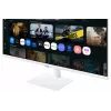 Samsung M7 M70F datora monitors 81,3 cm (32 collas) 3840 x 2160 pikseļi 4K Ultra HD LED balts