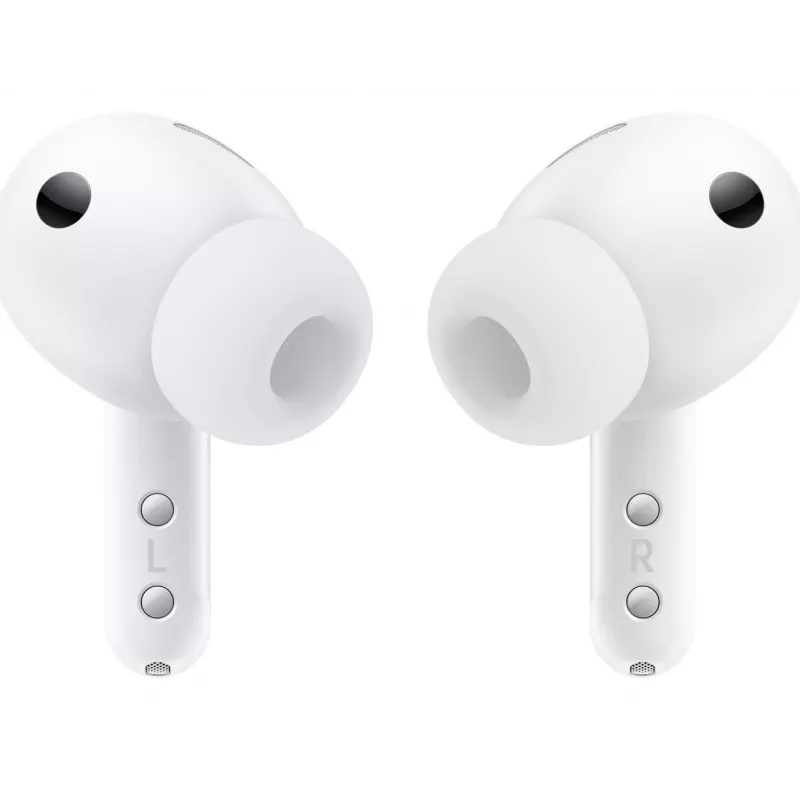 Samsung Galaxy Buds4 Pro, True Wireless Stereo (TWS), Zvanīšana/Mūzika, 5,1 g, Austiņas, Balta