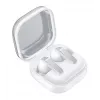 Samsung Galaxy Buds4 Pro, True Wireless Stereo (TWS), Zvanīšana/Mūzika, 5,1 g, Austiņas, Balta