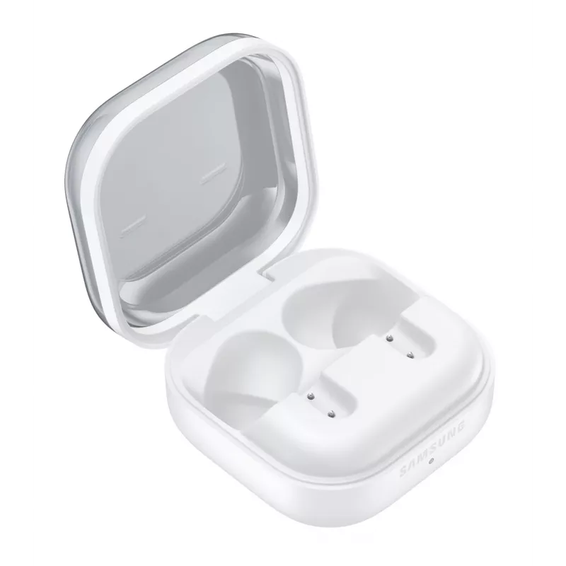Samsung Galaxy Buds4 Pro, True Wireless Stereo (TWS), Zvanīšana/Mūzika, 5,1 g, Austiņas, Balta
