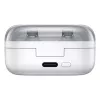 Samsung Galaxy Buds4 Pro, True Wireless Stereo (TWS), Zvanīšana/Mūzika, 5,1 g, Austiņas, Balta