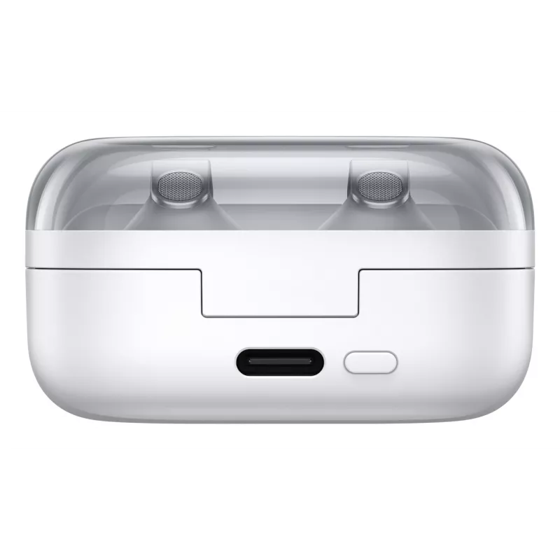 Samsung Galaxy Buds4 Pro, True Wireless Stereo (TWS), Zvanīšana/Mūzika, 5,1 g, Austiņas, Balta