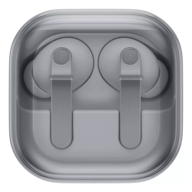 Samsung Galaxy Buds4 Pro, True Wireless Stereo (TWS), Zvanīšana/Mūzika, 5,1 g, Austiņas, Balta
