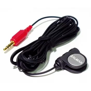 Zalman ZM-MIC1 mikrofons Melns datora mikrofons