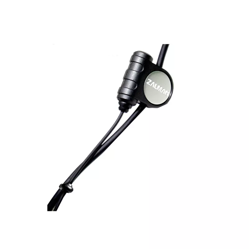 Zalman ZM-MIC1 mikrofons Melns datora mikrofons
