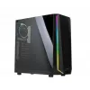 Zalman K1 REV.B datora korpuss Midi Tower balts