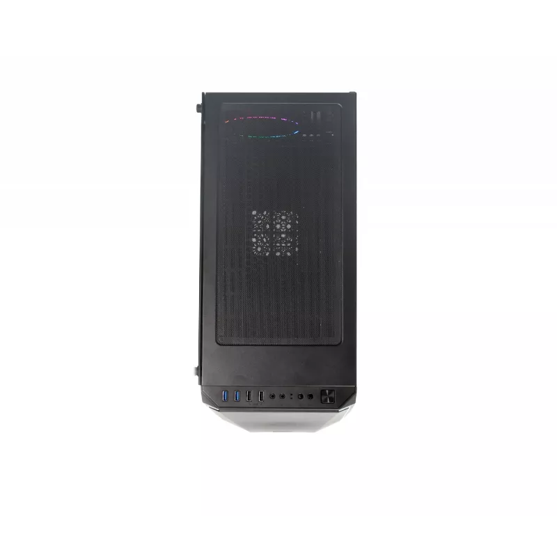 Zalman K1 REV.B datora korpuss Midi Tower balts
