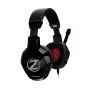 Zalman ZM-HPS300 austiņas/headset Vadu Galvas saite Spēlēm Melns