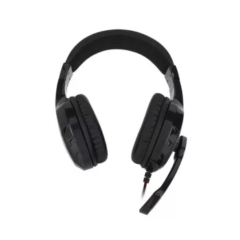Zalman ZM-HPS300 austiņas/headset Vadu Galvas saite Spēlēm Melns