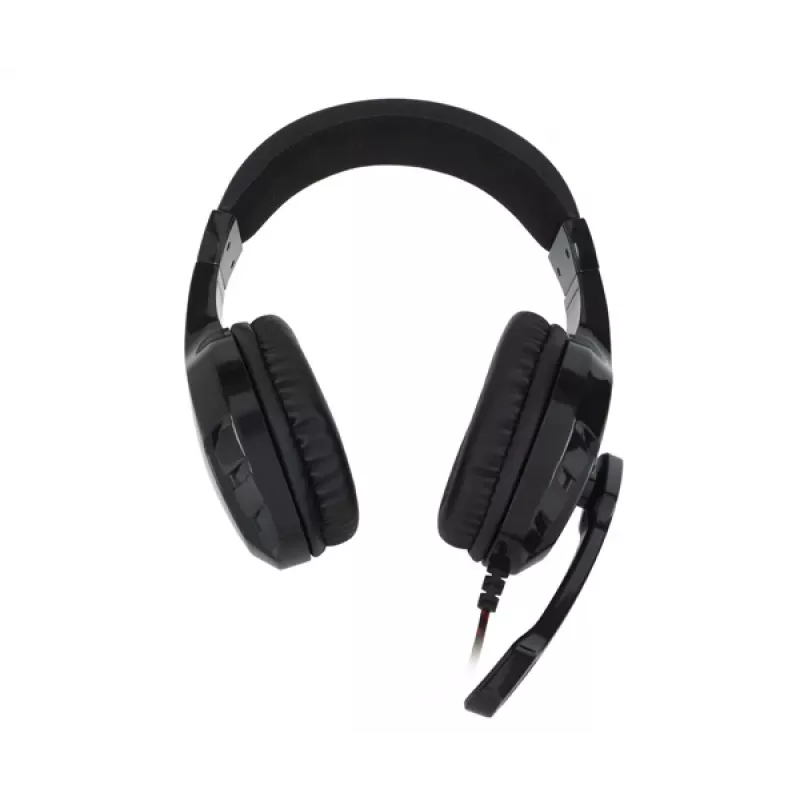 Zalman ZM-HPS300 austiņas/headset Vadu Galvas saite Spēlēm Melns