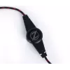 Zalman ZM-HPS300 austiņas/headset Vadu Galvas saite Spēlēm Melns