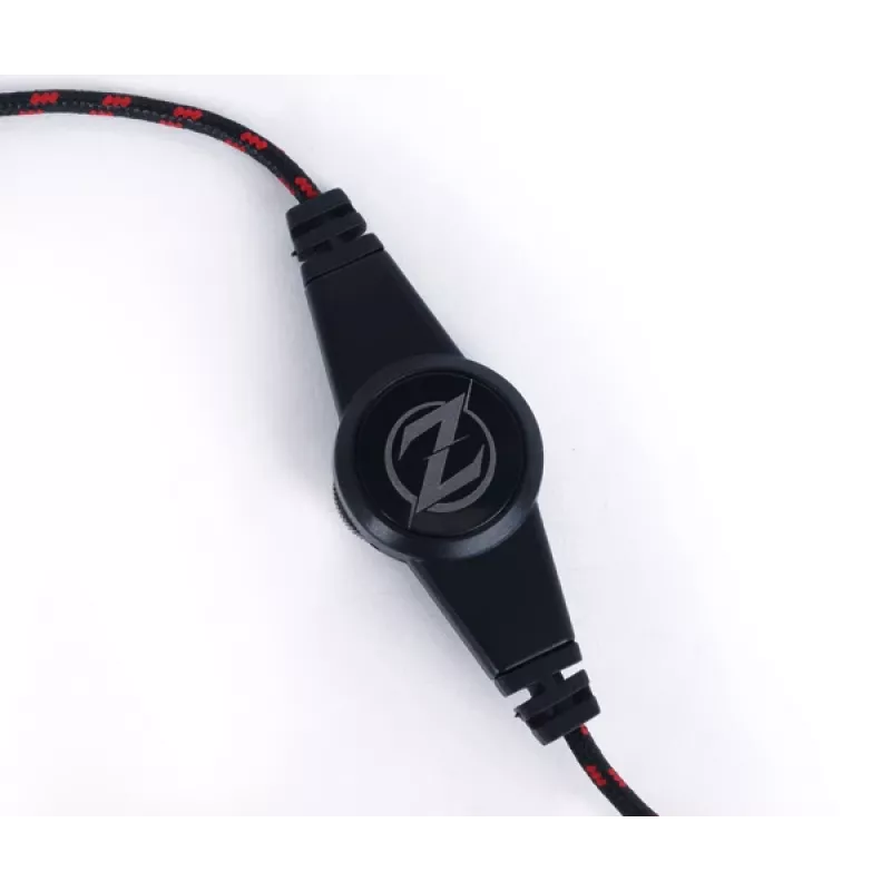 Zalman ZM-HPS300 austiņas/headset Vadu Galvas saite Spēlēm Melns