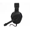 Zalman ZM-HPS300 austiņas/headset Vadu Galvas saite Spēlēm Melns