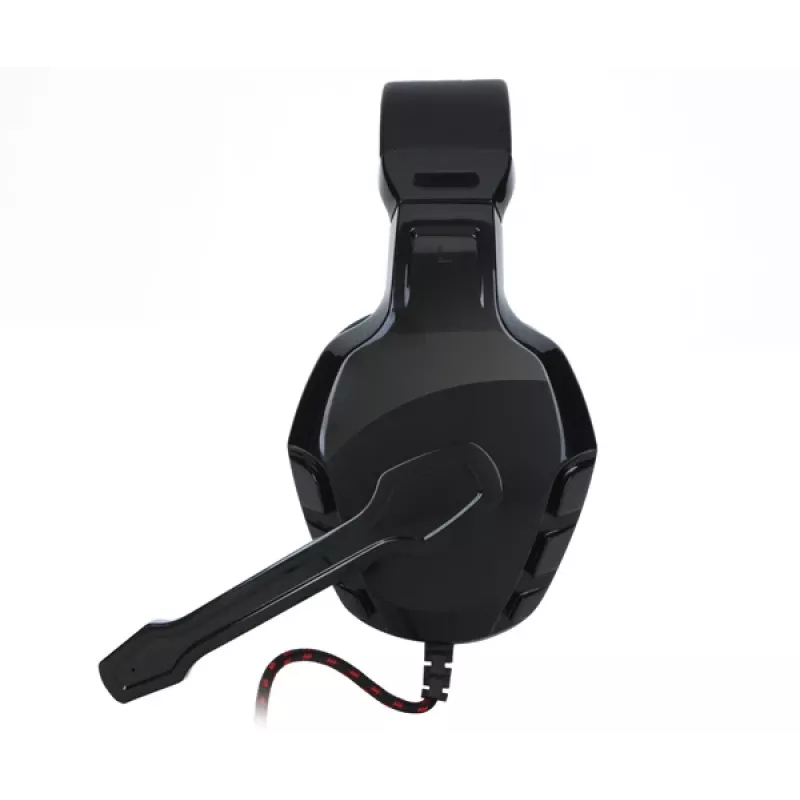Zalman ZM-HPS300 austiņas/headset Vadu Galvas saite Spēlēm Melns