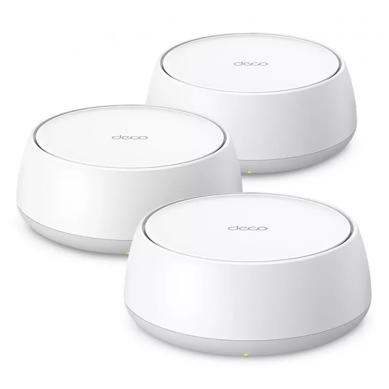 TP-Link BE3600 visa mājas tīkla Wi-Fi 7 sistēma, 2,5G vairāku gigabitu