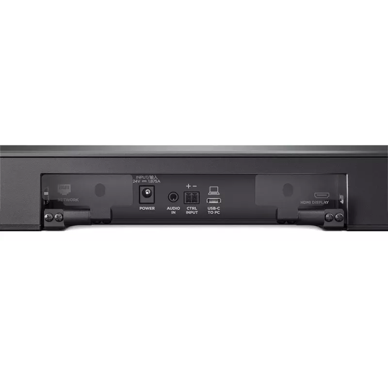 Grupu videokonferenču sistēma Bose Videobar VB1