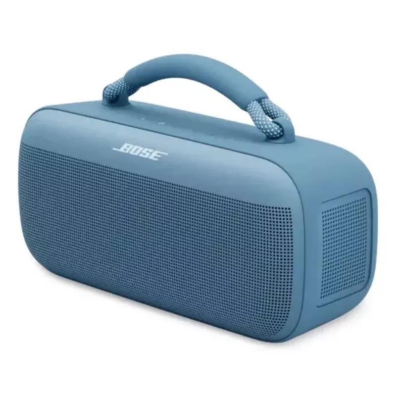 Mono Portable Speaker Bose SoundLink Max Blue