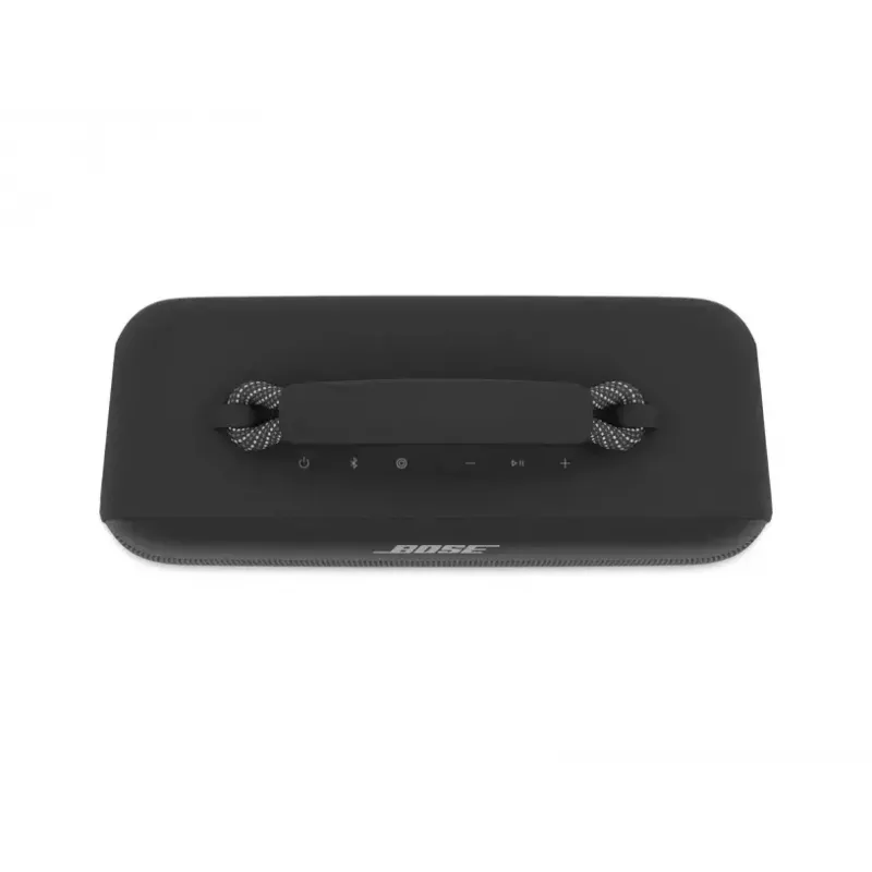Mono portatīvais skaļrunis Bose SoundLink Max melns