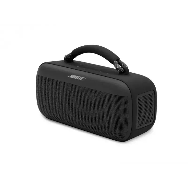 Mono portatīvais skaļrunis Bose SoundLink Max melns