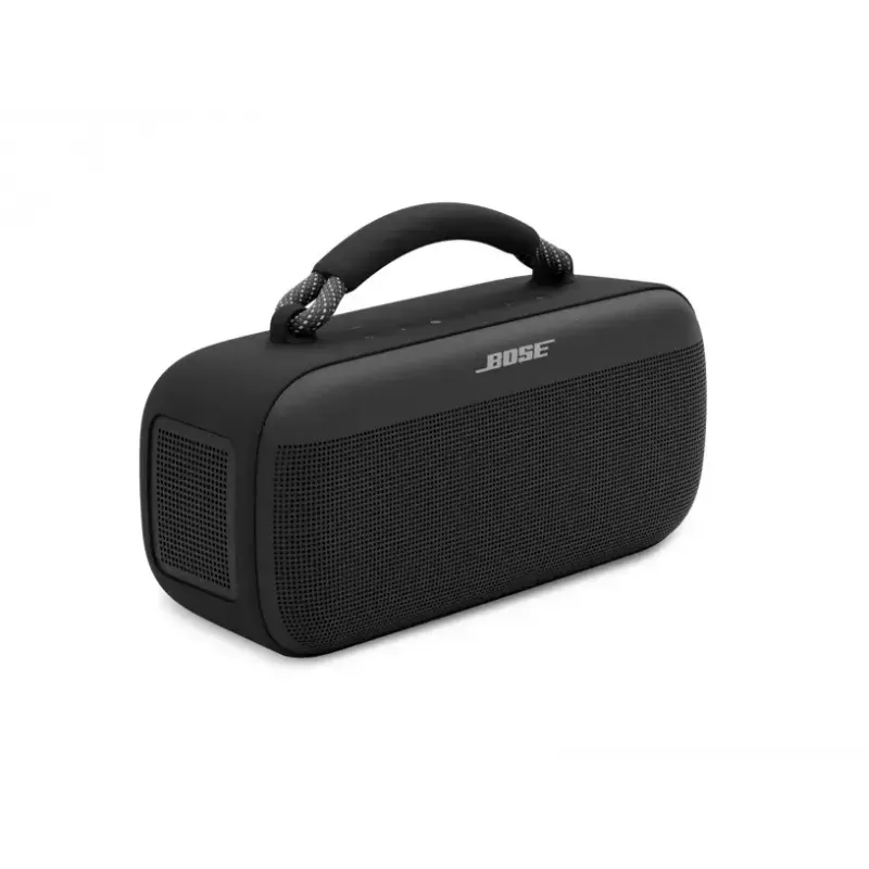 Mono portatīvais skaļrunis Bose SoundLink Max melns