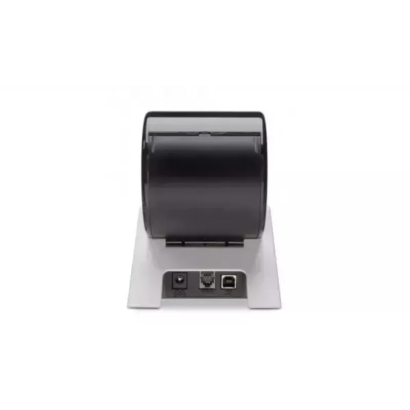 Etiķešu printeris SEIKO SLP650-EU — termiskā pārnese, 300×300 DPI, 100 mm/s, melns