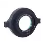 Objektīvs Raynox QC-505 melns