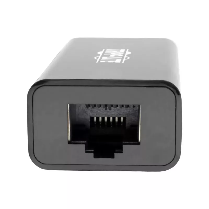 USB-C uz Gigabit tīkla adapteris Tripp Lite U436-06N-GB melns
