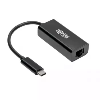 USB-C uz Gigabit tīkla adapteris Tripp Lite U436-06N-GB melns