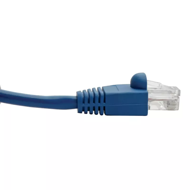 Tripp Lite N034-05N-BL Cisco konsoles Rollover kabeļa adapteris, RJ45 M/F, zils, 12,7 cm