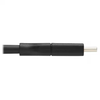 USB-C kabelis Tripp Lite U420-02M-RA 2m USB 3.2 Gen 1 Thunderbolt 3 taisnleņķa