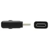 USB-C kabelis Tripp Lite U420-02M-RA 2m USB 3.2 Gen 1 Thunderbolt 3 taisnleņķa