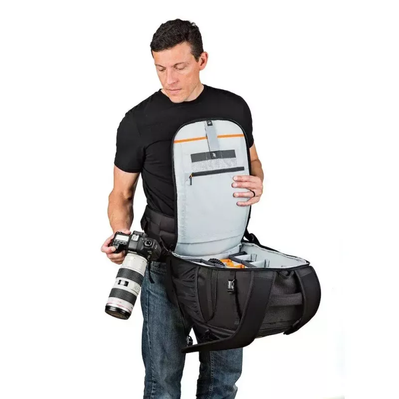 Mugursoma Lowepro Flipside 500 AW II
