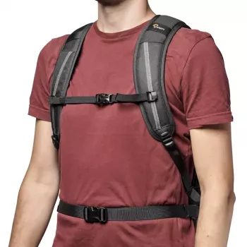 Mugursoma Lowepro Flipside Backpack 300 AW III Melns 13 inch