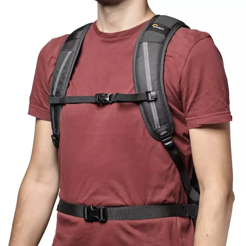 Mugursoma Lowepro Flipside Backpack 300 AW III Melns 13 inch