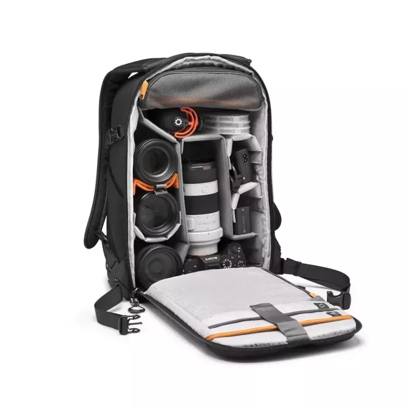 Mugursoma Lowepro Flipside Backpack 300 AW III Melns 13 inch
