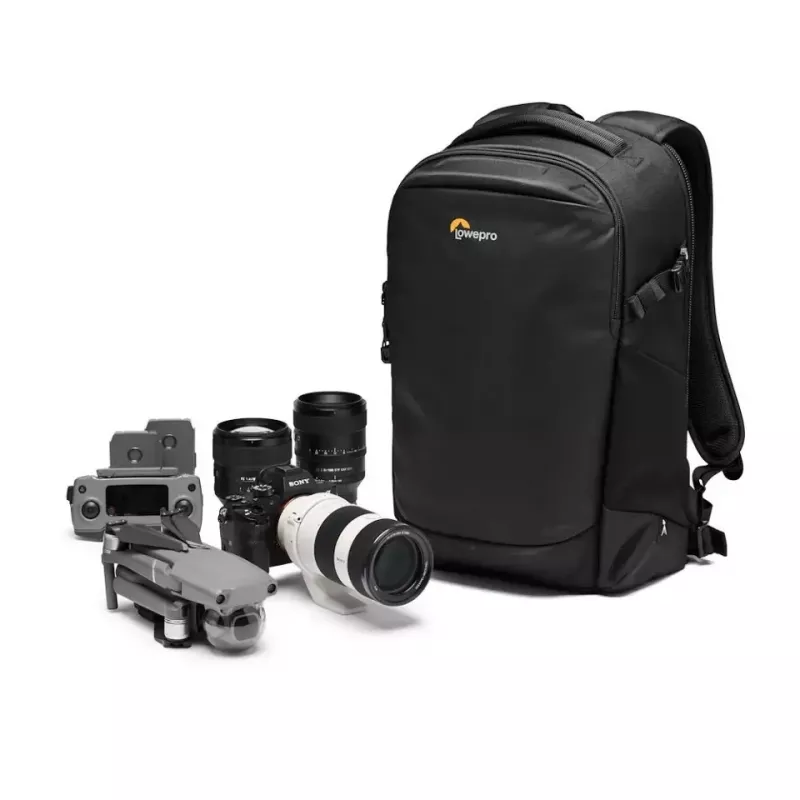 Mugursoma Lowepro Flipside Backpack 300 AW III Melns 13 inch