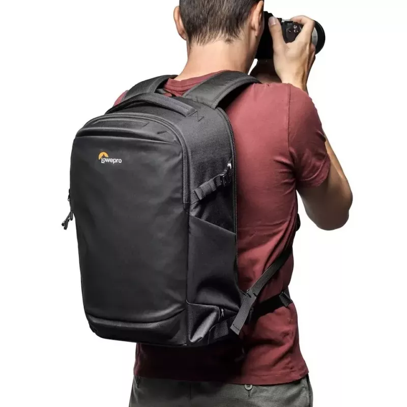 Mugursoma Lowepro Flipside Backpack 300 AW III Melns 13 inch