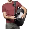 Mugursoma Lowepro Flipside Backpack 300 AW III Melns 13 inch