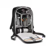 Mugursoma Lowepro Flipside Backpack 300 AW III Melns 13 inch