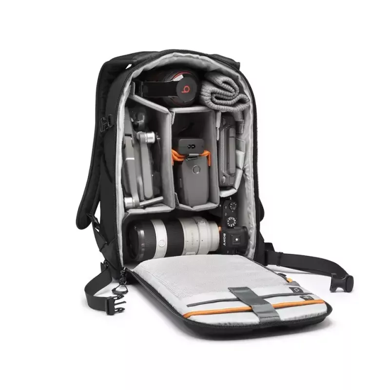 Mugursoma Lowepro Flipside Backpack 300 AW III Melns 13 inch