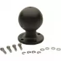 Montāžas komplekts Honeywell VM1001RAMBALL Melns