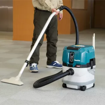 Makita VC003GLZ putekļsūcējs 15 L mucas putekļsūcējs Sausā&mitrā tīrīšana