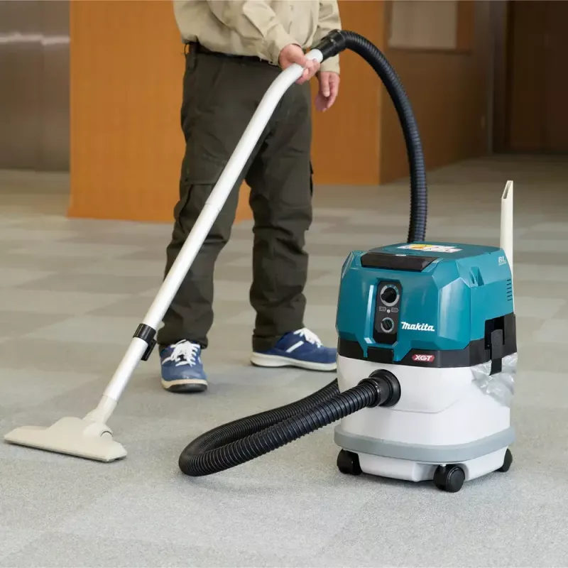 Makita VC003GLZ putekļsūcējs 15 L mucas putekļsūcējs Sausā&mitrā tīrīšana