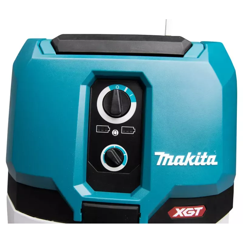 Makita VC003GLZ putekļsūcējs 15 L mucas putekļsūcējs Sausā&mitrā tīrīšana
