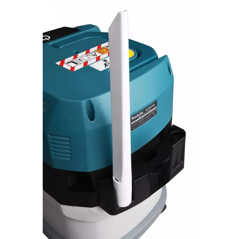Makita VC003GLZ putekļsūcējs 15 L mucas putekļsūcējs Sausā&mitrā tīrīšana