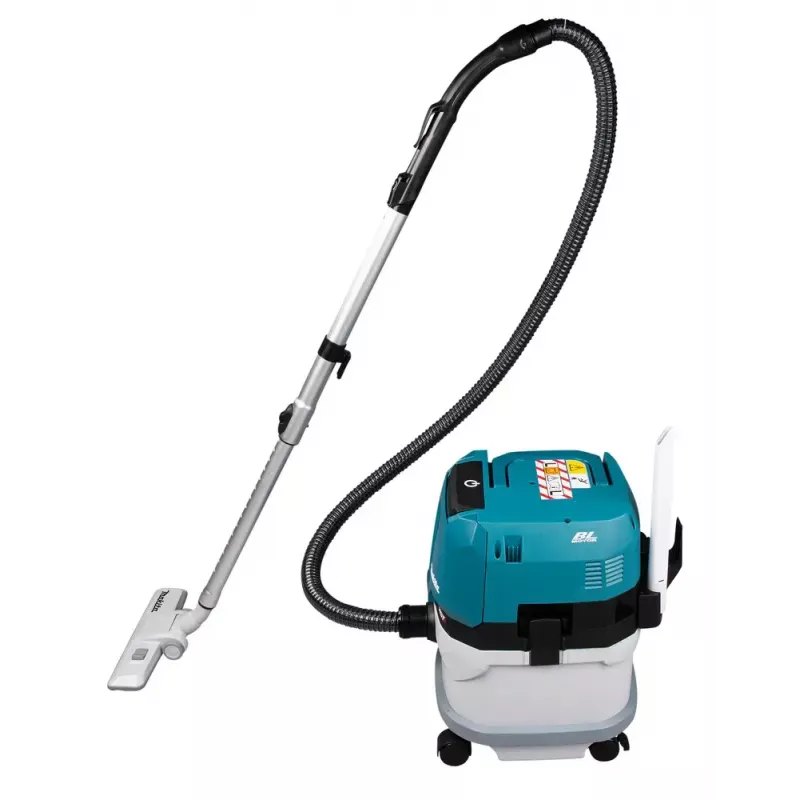 Makita VC003GLZ putekļsūcējs 15 L mucas putekļsūcējs Sausā&mitrā tīrīšana